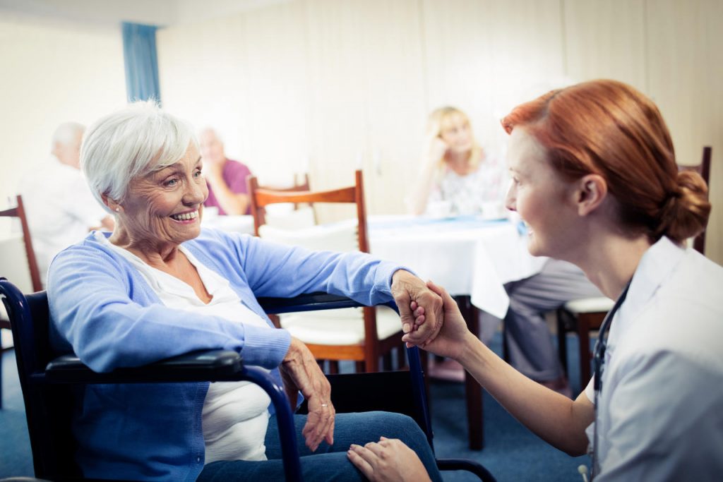 Nutrition and Mobility Services