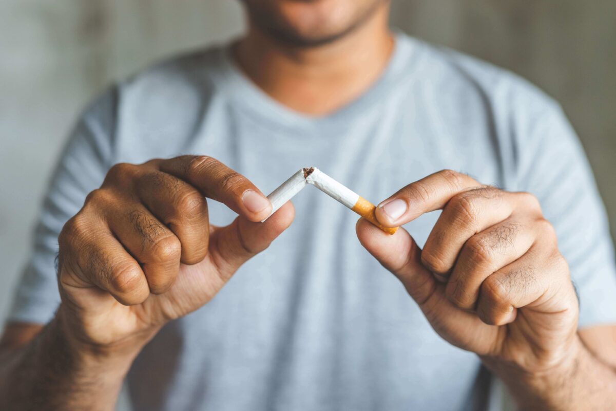 5 Ways Smoking Can Affect The Wound Healing Process