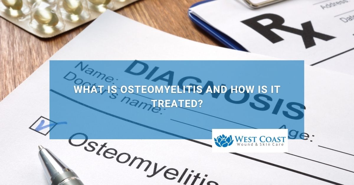 What is Osteomyelitis and How is it Treated