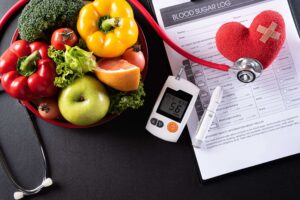 blood sugar log and ways to manage hypertension