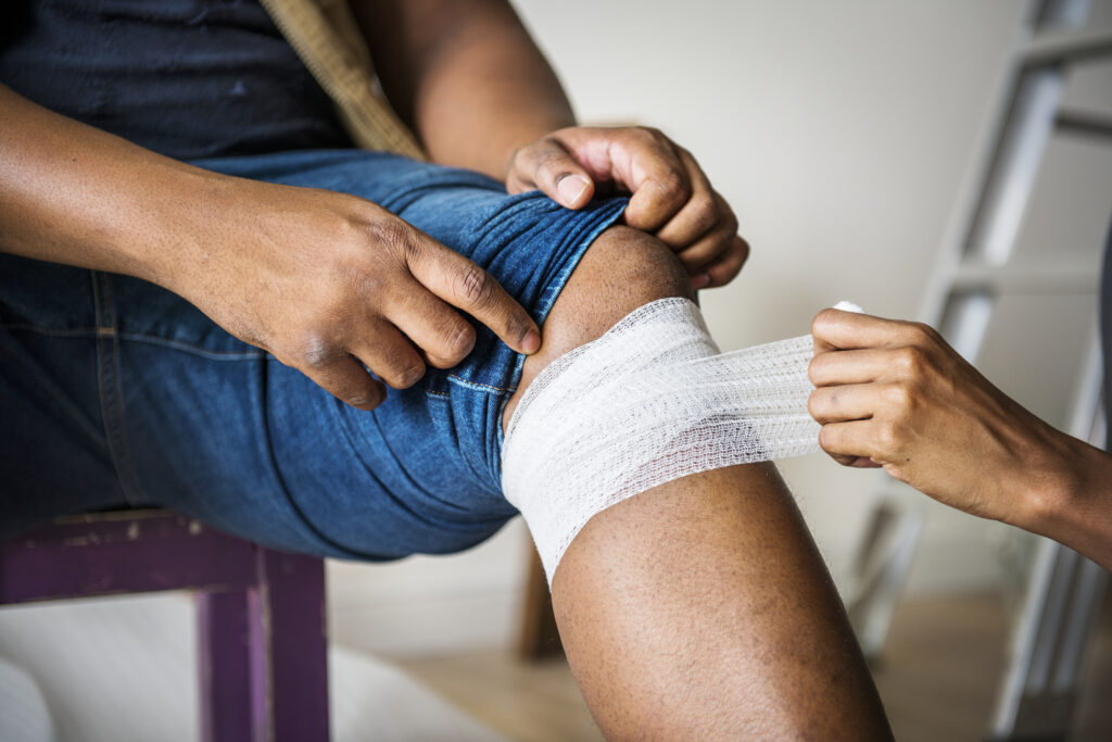 Wound Dressings