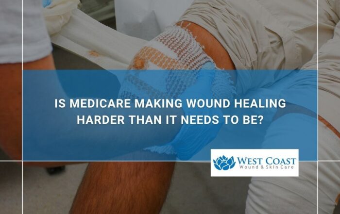 Medicare in Wound Healing