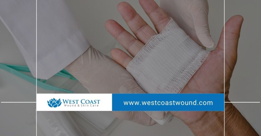 wound care in Fresno