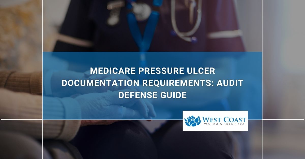Medicare Pressure Ulcer Documentation Requirements Audit Defense Guide